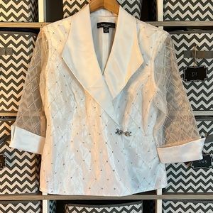 Beautiful R&M Richards Petite Jacket